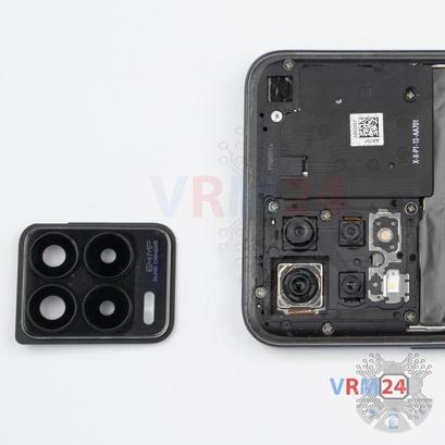 How to disassemble Realme 8, Step 4/2