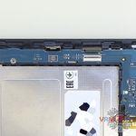 How to disassemble LG K7 X210, Step 8/3