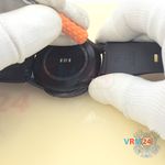 Samsung Gear S3 Frontier SM-R760 Battery replacement, Step 2/1