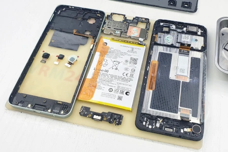 Technical review Xiaomi RedMi A5