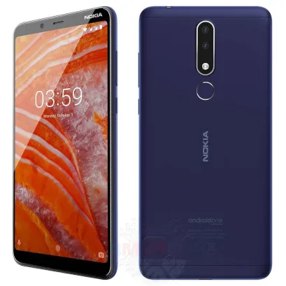 Nokia 3.1 Plus TA-1104