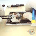 How to disassemble Sony Xperia Z3v, Step 10/3
