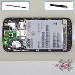 How to disassemble Acer Liquid Z530, Step 6/1