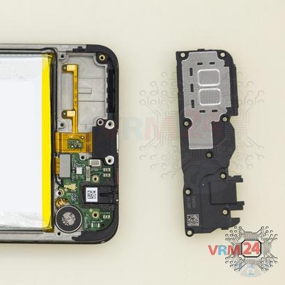How to disassemble Oppo A3s, Step 7/2