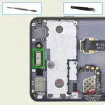 Cómo desmontar OnePlus X E1001, Paso 14/1
