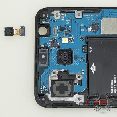 How to disassemble Samsung Galaxy J4 Plus (2018) SM-J415, Step 5/2