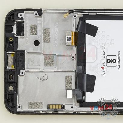 How to disassemble Meizu M6T M811H, Step 16/2