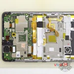 How to disassemble Huawei P9 Lite, Step 4/3