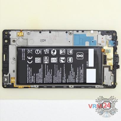 How to disassemble LG X Power K220, Step 12/1
