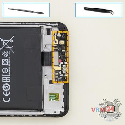 How to disassemble Xiaomi Redmi Note 6 Pro, Step 11/1