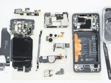 How to disassemble Huawei Mate 20 Pro