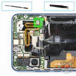 How to disassemble Huawei Honor 20 Lite, Step 6/1