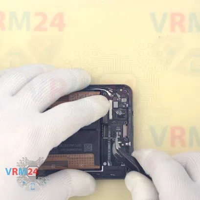 How to disassemble Xiaomi Black Shark 4 Pro, Step 18/3