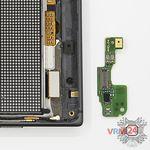 How to disassemble Nokia Lumia 830 RM-984, Step 6/2