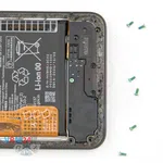 How to disassemble Xiaomi POCO X5, Step 10/2