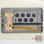 How to disassemble Lenovo S5000 IdeaTab, Step 18/1
