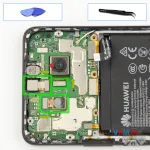 Как разобрать Huawei Nova 12i, Шаг 7/1