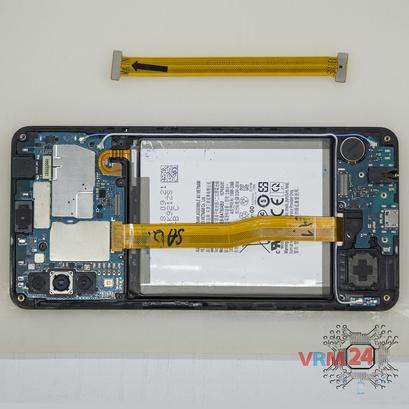 How to disassemble Samsung Galaxy A7 (2018) SM-A750, Step 7/3