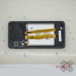 How to disassemble Samsung Galaxy A7 (2018) SM-A750, Step 3/2