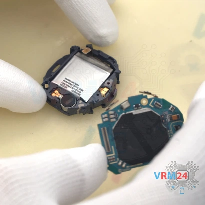How to disassemble Samsung Galaxy Watch SM-R810, Step 15/1