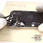 Como desmontar Apple iPhone 12 Pro, Passo 12/3