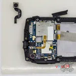 How to disassemble HOMTOM ZOJI Z6, Step 13/2