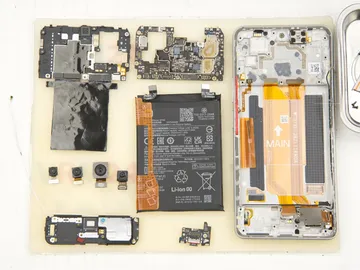 How to disassemble Xiaomi POCO F4