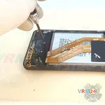 How to disassemble Samsung Galaxy A50s SM-A507, Step 4/4