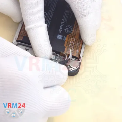 How to disassemble Xiaomi Poco M7 4G, Step 10/2