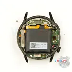 How to disassemble Huawei Watch 3, Step 7/2