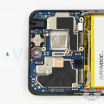 How to disassemble Realme 12, Step 13/2