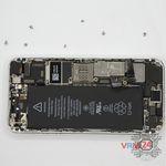 How to disassemble Apple iPhone 5S, Step 6/2