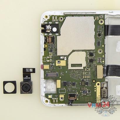 Cómo desmontar Xiaomi RedMi 4A, Paso 11/2