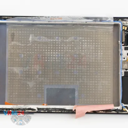 Cómo desmontar Huawei Nova 13, Paso 20/2