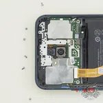 How to disassemble Huawei Mate 20 Lite, Step 13/2