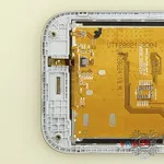 Cómo desmontar Samsung Galaxy Ace Duos GT-S6802, Paso 11/3