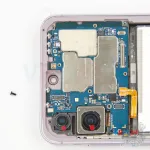 How to disassemble Samsung Galaxy A55 SM-A556, Step 15/2