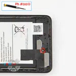 How to disassemble Tecno Camon 19, Step 8/1