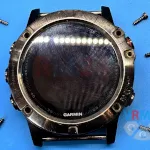 How to disassemble Garmin Fenix 5, Step 2/2