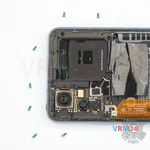 Como desmontar Xiaomi RedMi Note 12S por si mesmo, Passo 7/2