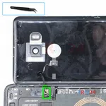 How to disassemble HTC U11 Plus, Step 4/1