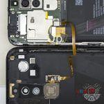How to disassemble Huawei Nova 2i, Step 5/2