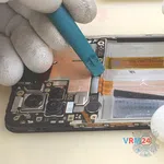 How to disassemble vivo V21e, Step 15/2