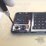 How to disassemble vivo Y31, Step 6/3