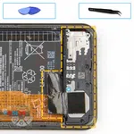 How to disassemble Xiaomi 13, Step 11/1
