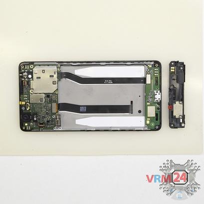 How to disassemble Xiaomi RedMi 3, Step 7/3