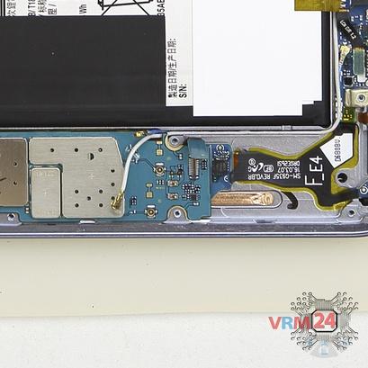 How to disassemble Samsung Galaxy S7 Edge SM-G935, Step 9/5