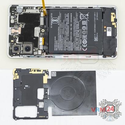 How to disassemble Xiaomi Mi Mix 2S, Step 3/2