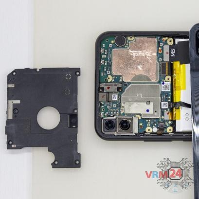 How to disassemble Asus ZenFone 5 ZE620KL, Step 4/2