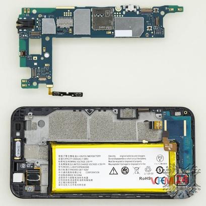How to disassemble ZTE Speed, Step 9/2